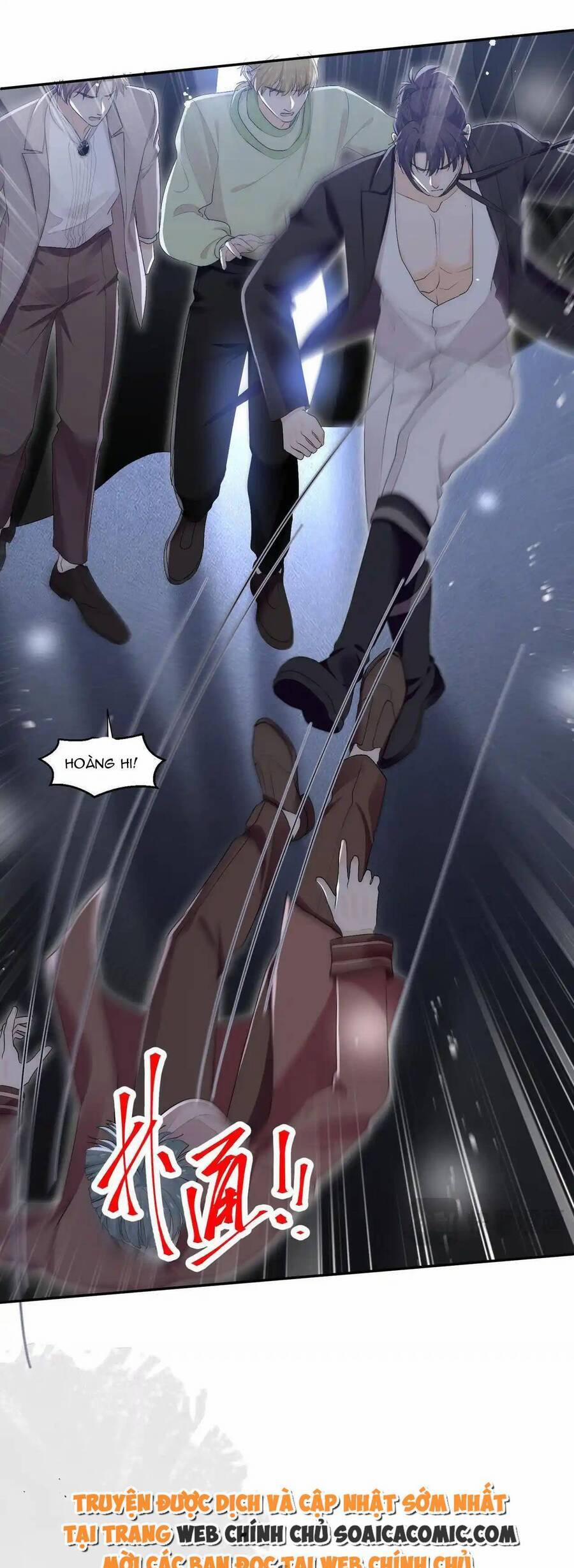 Nữ Chính Hắc Hóa Sau Trọng Sinh 58 trang 9