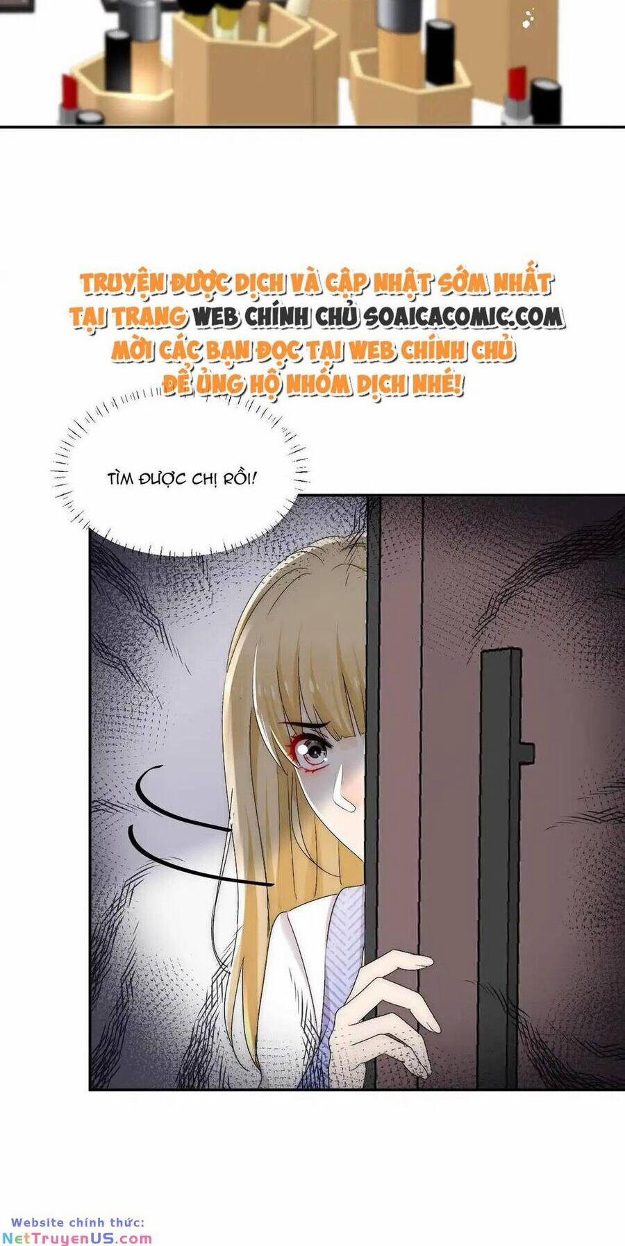 Nữ Chính Hắc Hóa Sau Trọng Sinh 59 trang 1