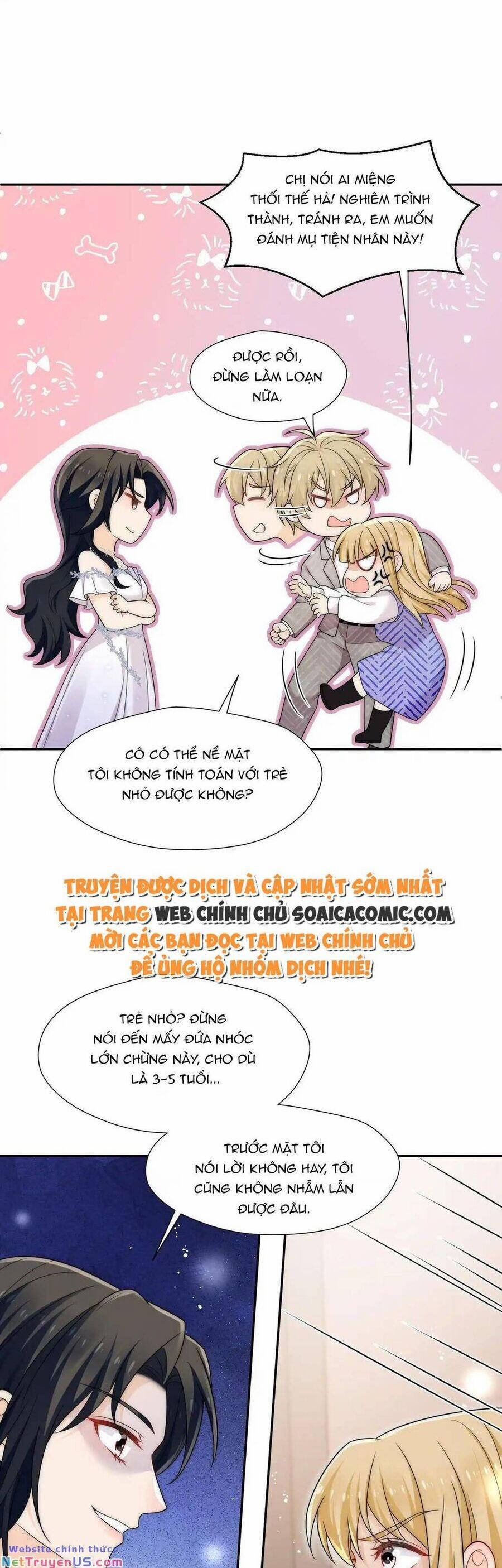 Nữ Chính Hắc Hóa Sau Trọng Sinh 59 trang 11