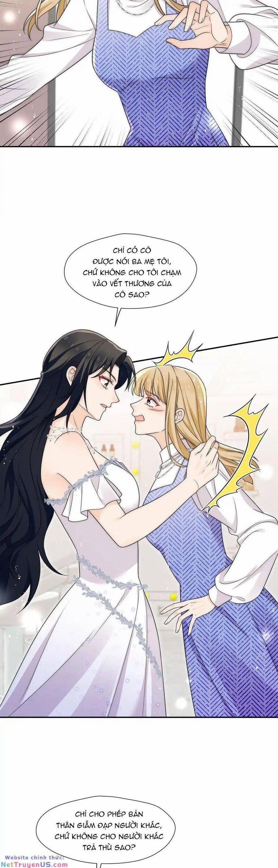 Nữ Chính Hắc Hóa Sau Trọng Sinh 59 trang 15