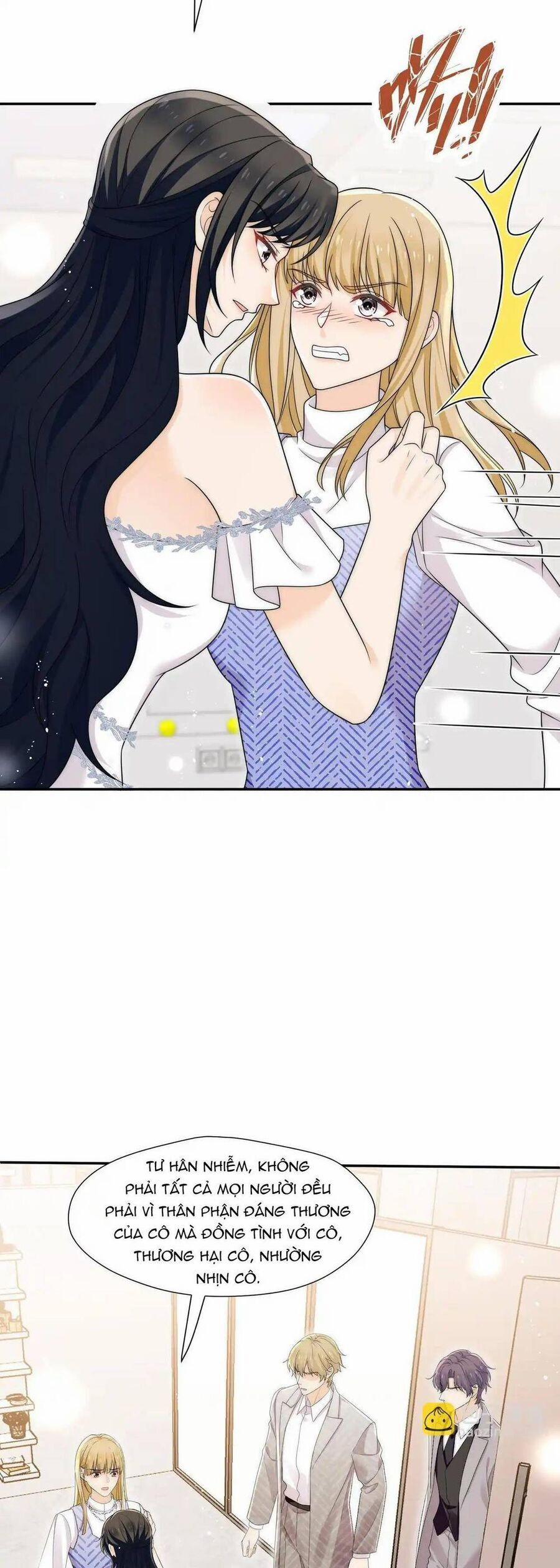 Nữ Chính Hắc Hóa Sau Trọng Sinh 59 trang 16