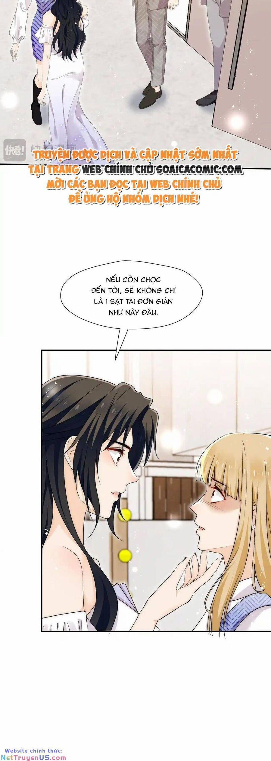 Nữ Chính Hắc Hóa Sau Trọng Sinh 59 trang 17