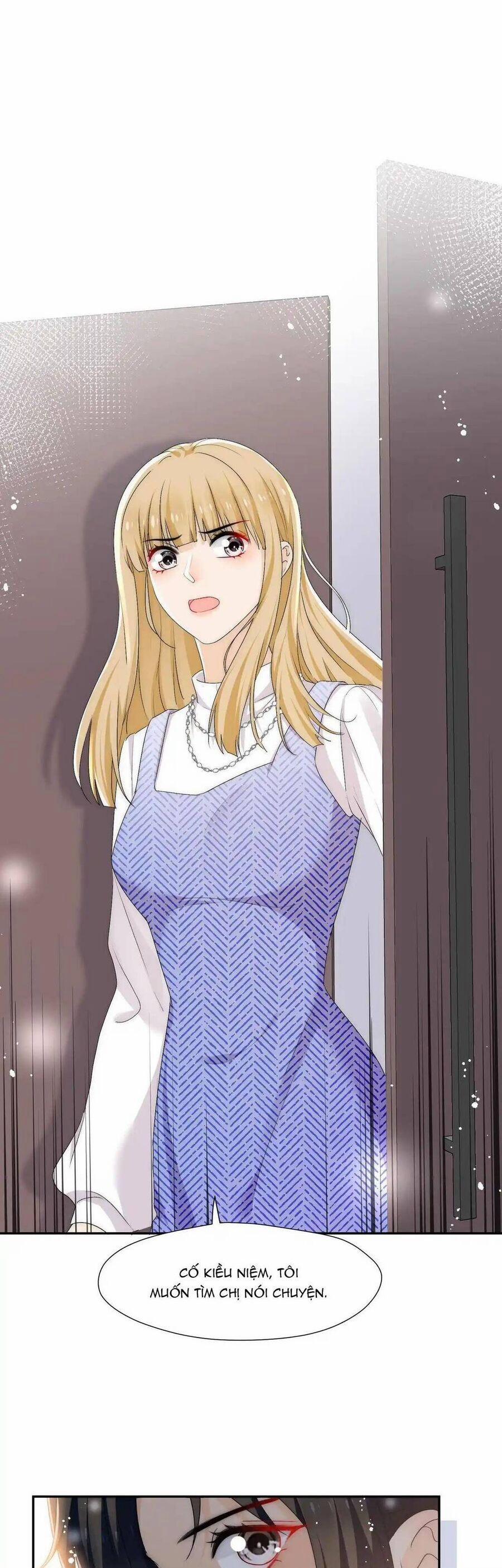 Nữ Chính Hắc Hóa Sau Trọng Sinh 59 trang 2