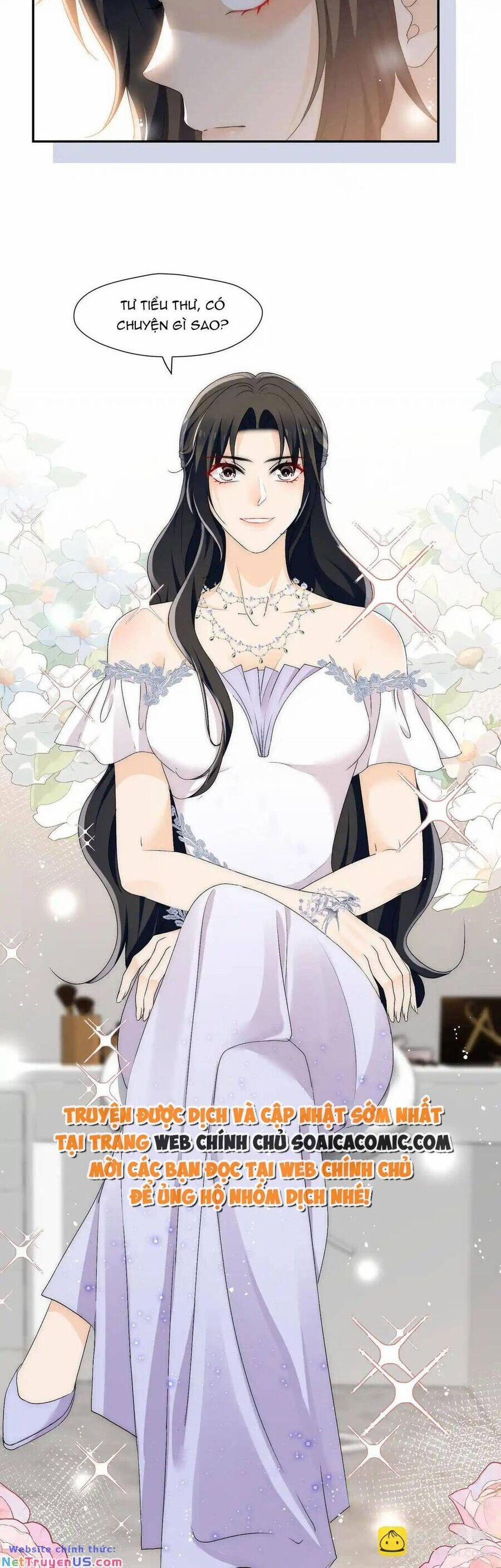 Nữ Chính Hắc Hóa Sau Trọng Sinh 59 trang 3