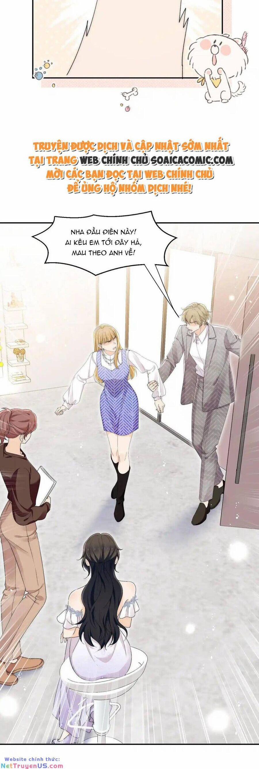 Nữ Chính Hắc Hóa Sau Trọng Sinh 59 trang 5