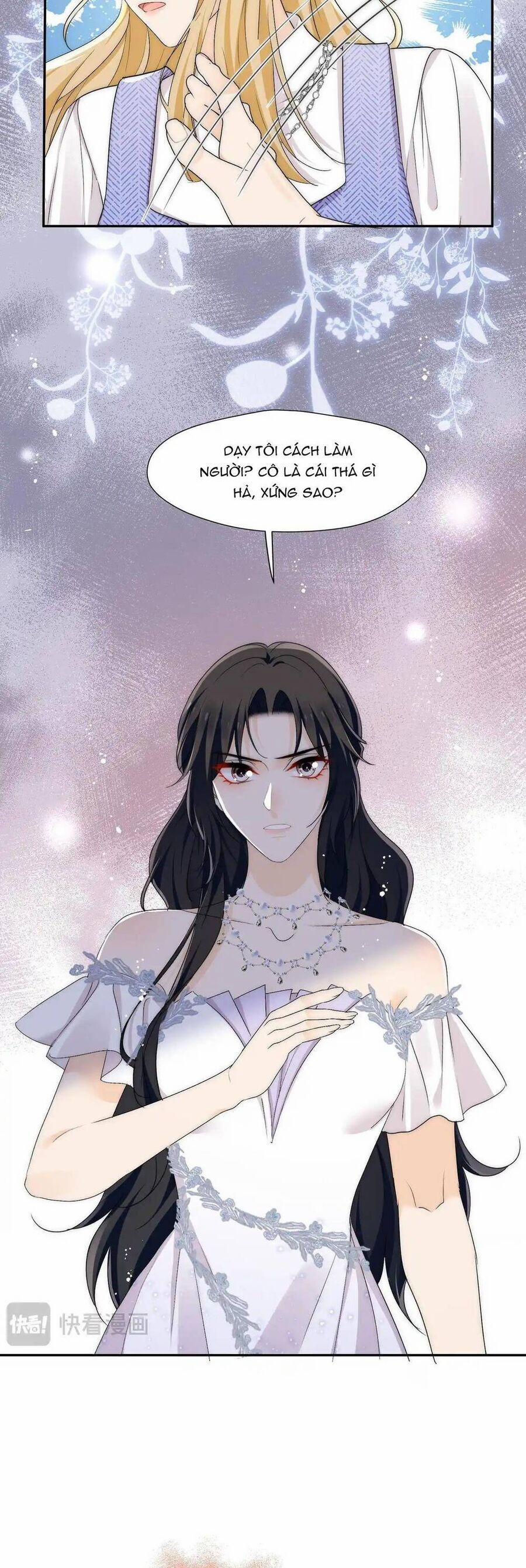 Nữ Chính Hắc Hóa Sau Trọng Sinh 59 trang 8