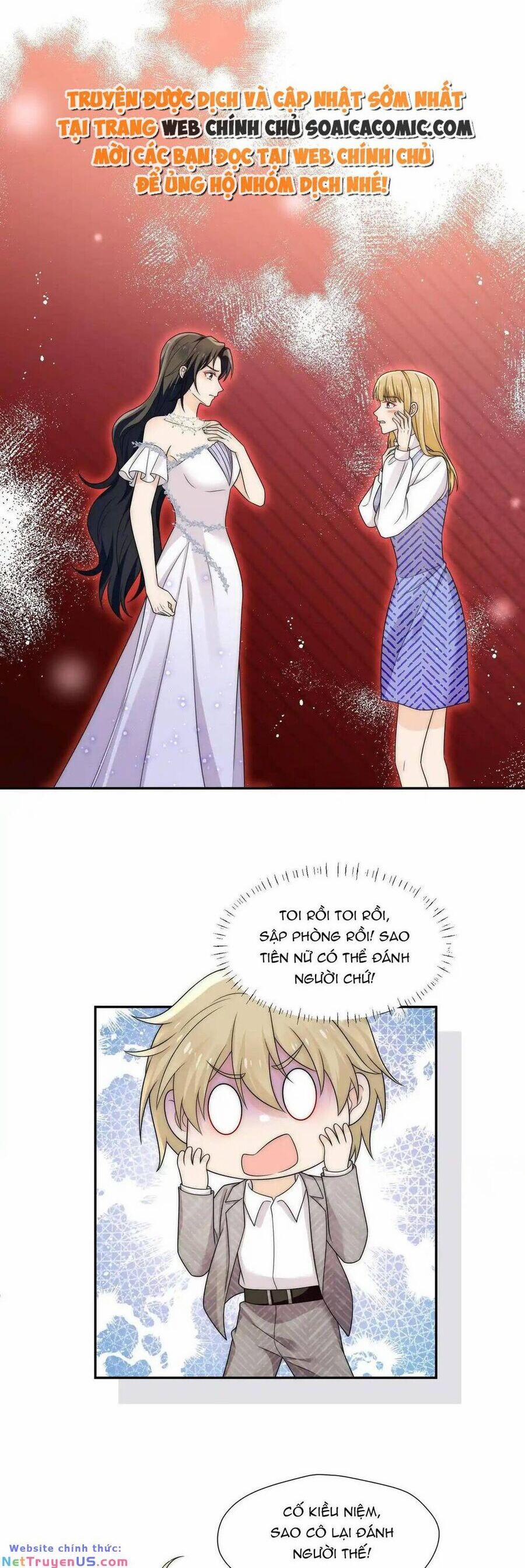 Nữ Chính Hắc Hóa Sau Trọng Sinh 59 trang 9