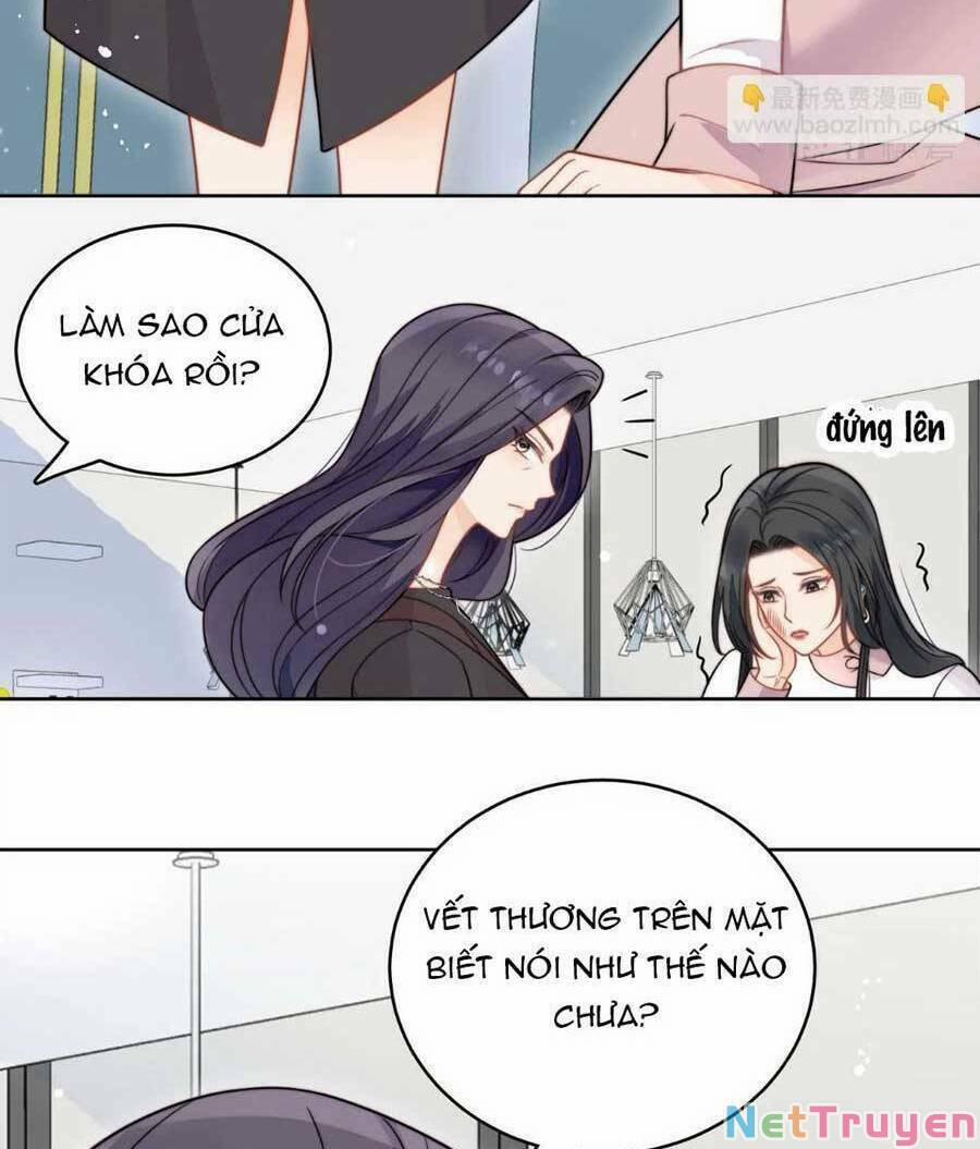 Nữ Chính Hắc Hóa Sau Trọng Sinh 6 trang 10