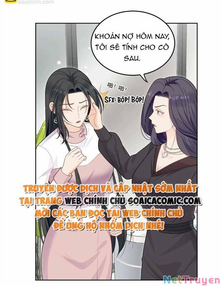 Nữ Chính Hắc Hóa Sau Trọng Sinh 6 trang 12