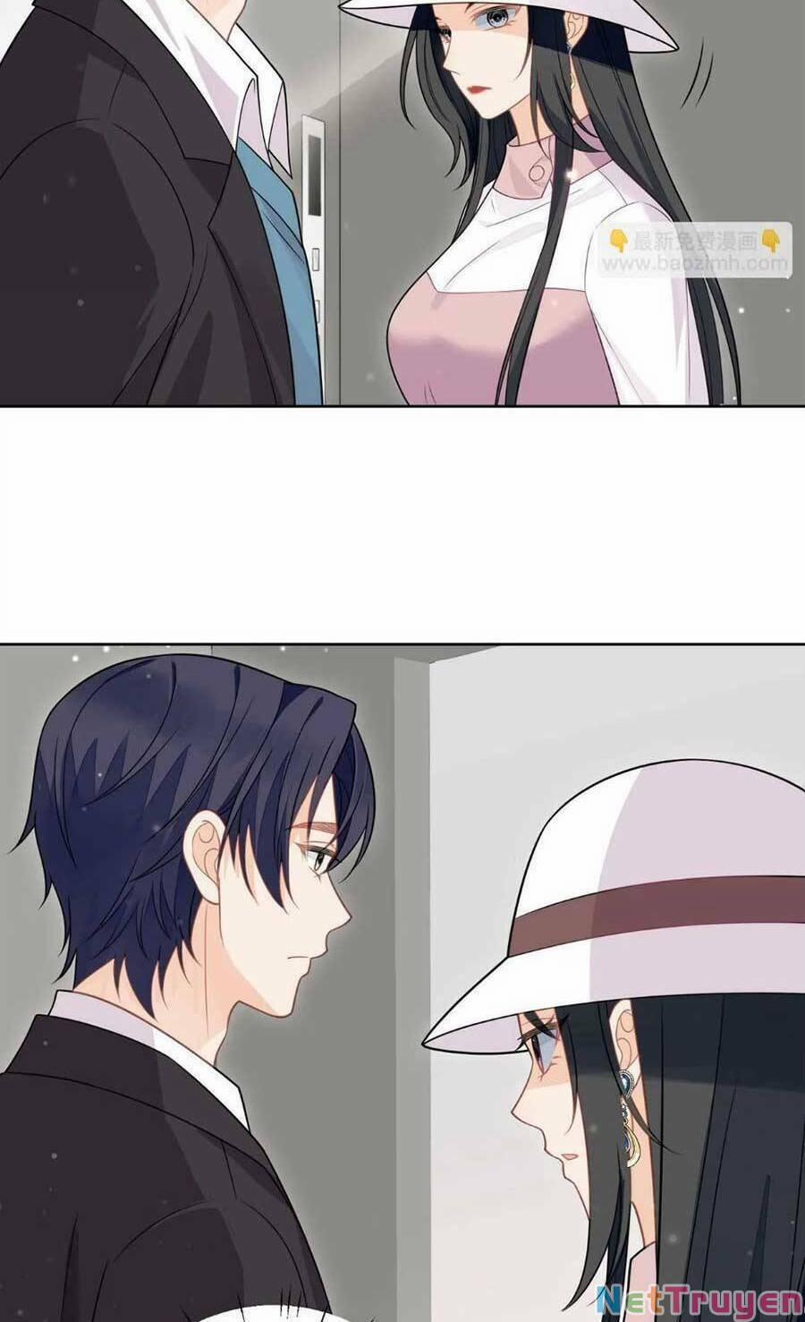 Nữ Chính Hắc Hóa Sau Trọng Sinh 6 trang 20