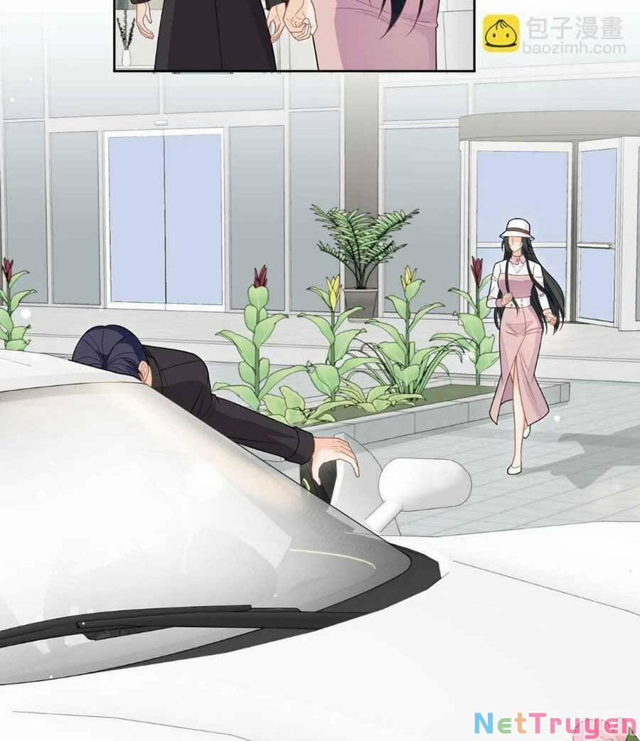 Nữ Chính Hắc Hóa Sau Trọng Sinh 6 trang 23