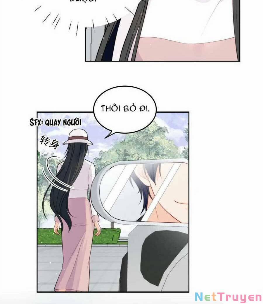 Nữ Chính Hắc Hóa Sau Trọng Sinh 6 trang 25