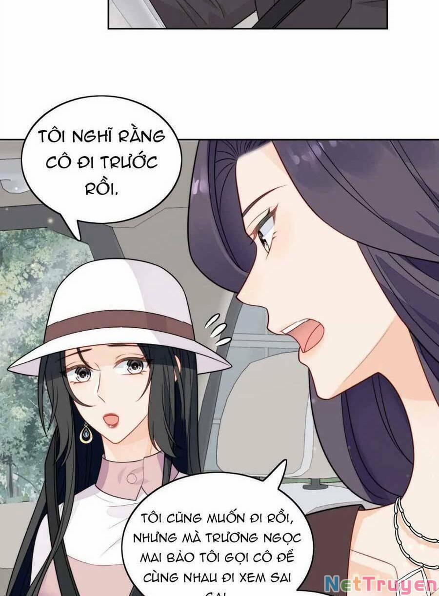 Nữ Chính Hắc Hóa Sau Trọng Sinh 6 trang 28