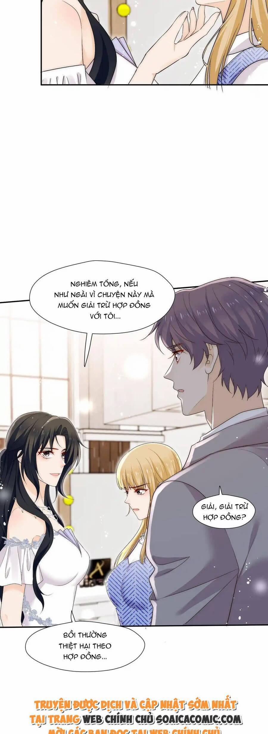 Nữ Chính Hắc Hóa Sau Trọng Sinh 60 trang 1