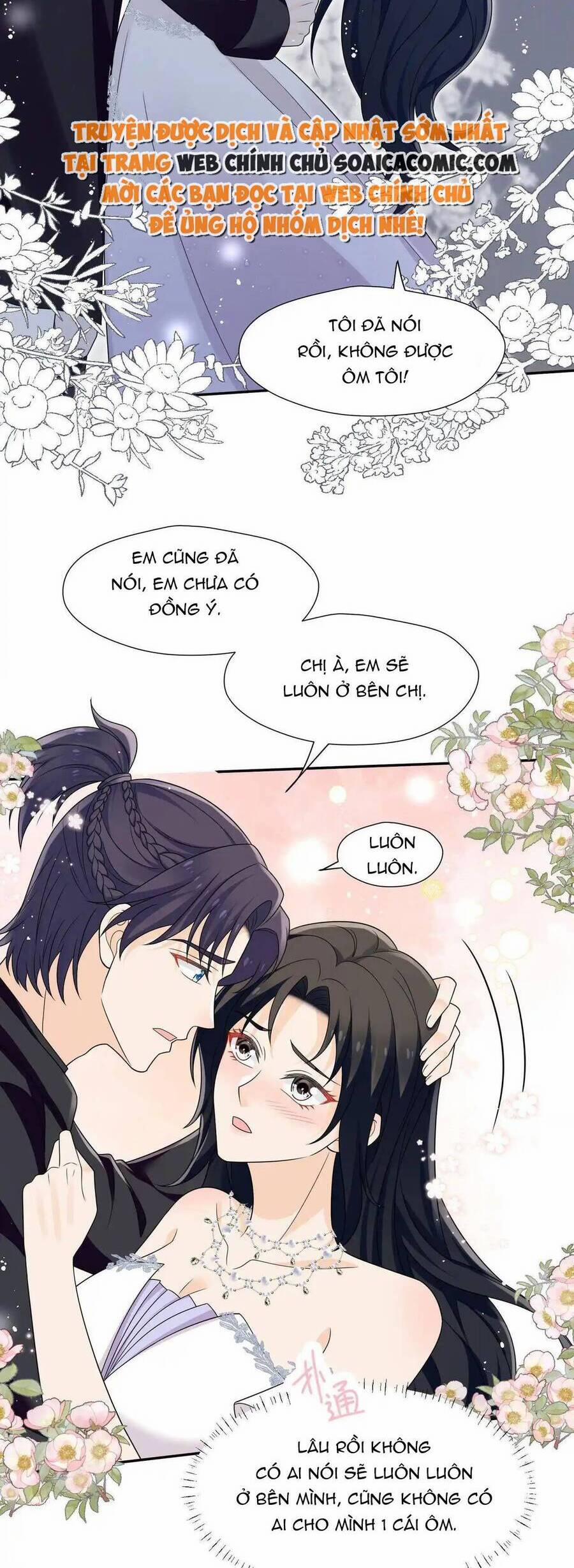 Nữ Chính Hắc Hóa Sau Trọng Sinh 60 trang 10