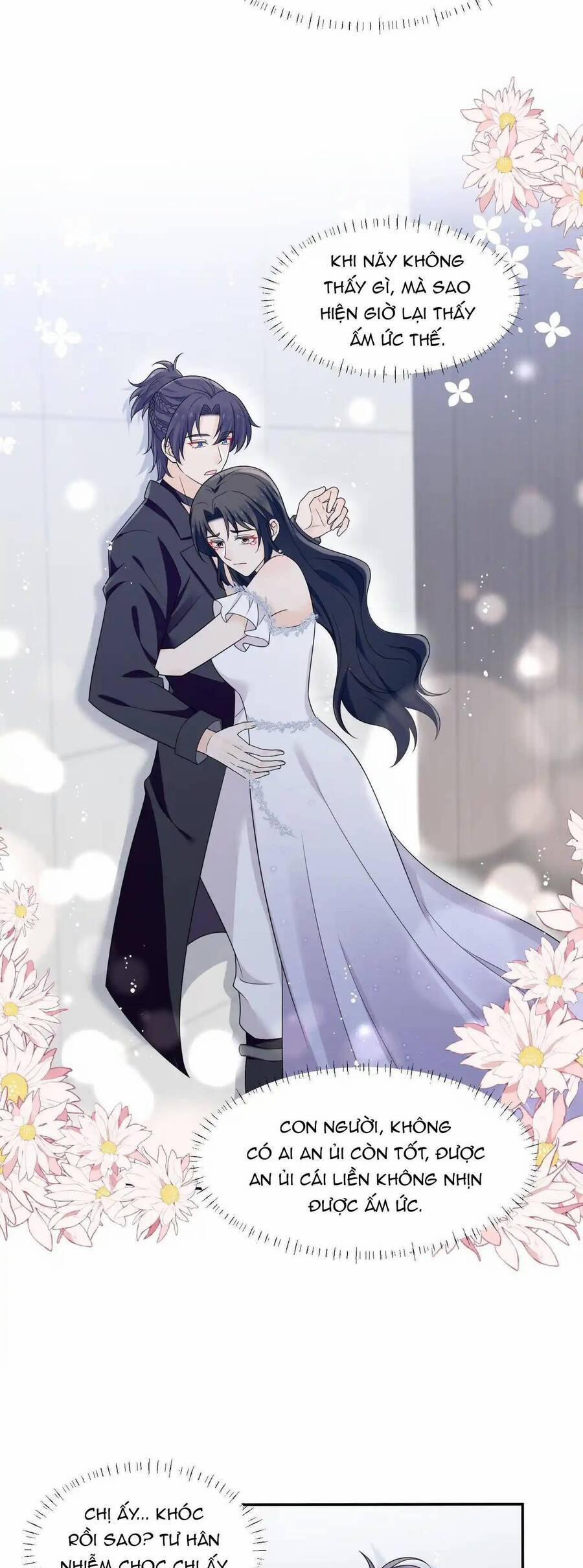 Nữ Chính Hắc Hóa Sau Trọng Sinh 60 trang 11