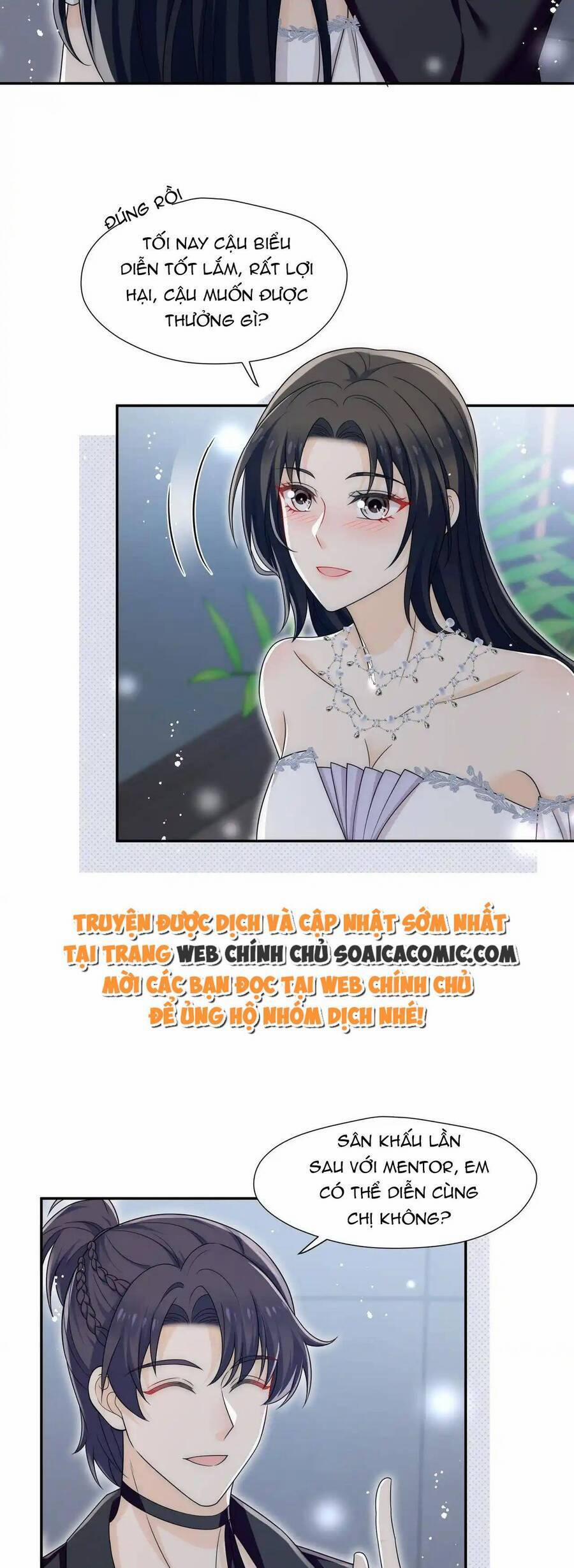 Nữ Chính Hắc Hóa Sau Trọng Sinh 60 trang 13