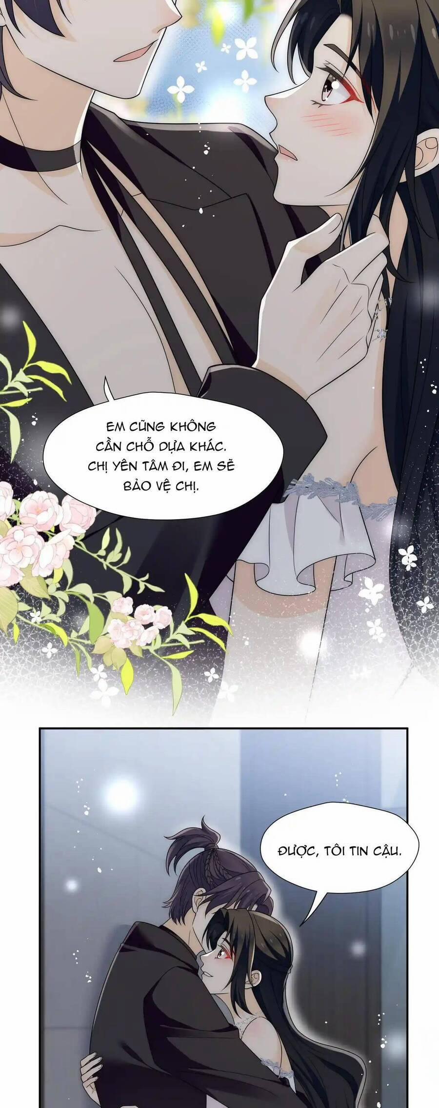 Nữ Chính Hắc Hóa Sau Trọng Sinh 60 trang 15