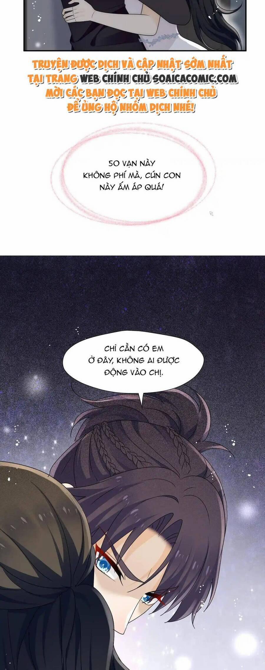 Nữ Chính Hắc Hóa Sau Trọng Sinh 60 trang 16