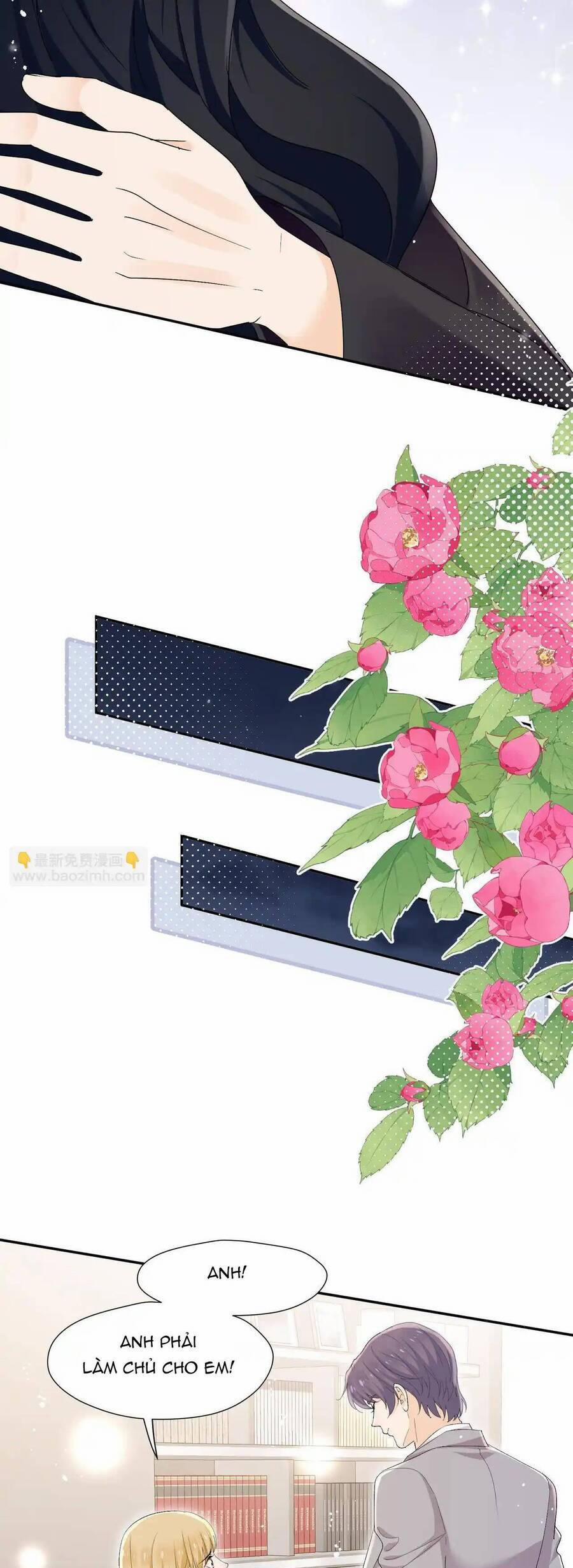 Nữ Chính Hắc Hóa Sau Trọng Sinh 60 trang 17