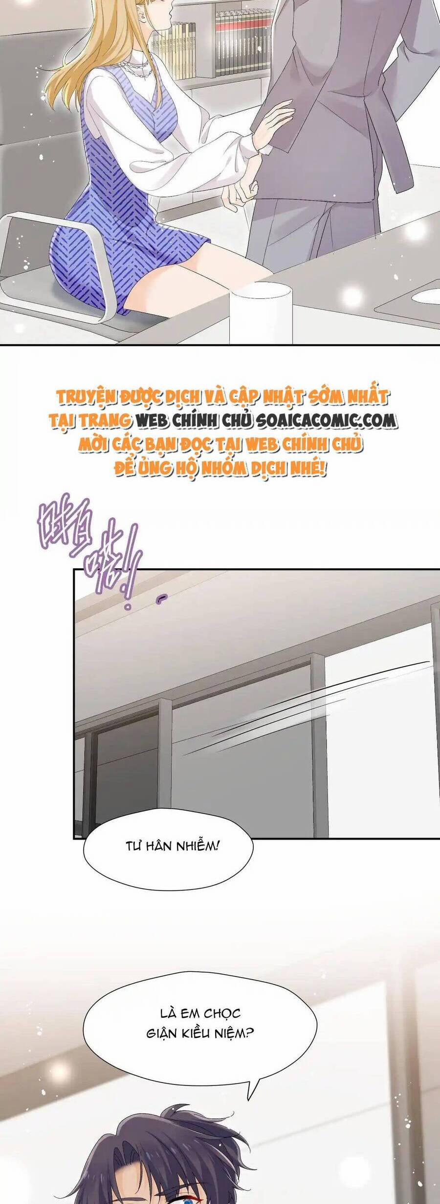 Nữ Chính Hắc Hóa Sau Trọng Sinh 60 trang 18