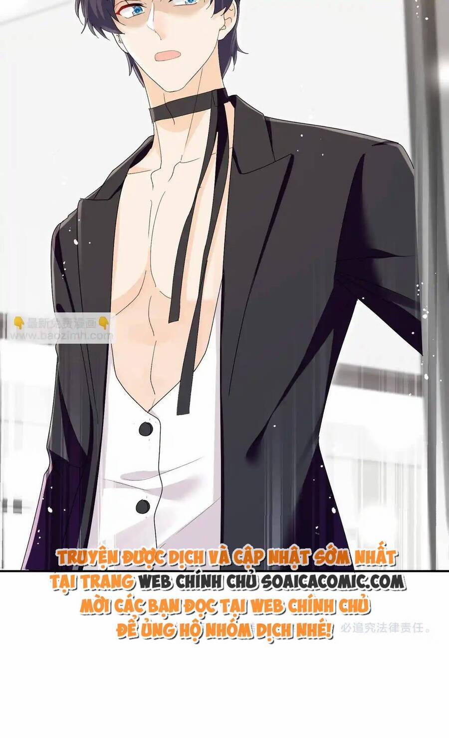 Nữ Chính Hắc Hóa Sau Trọng Sinh 60 trang 19