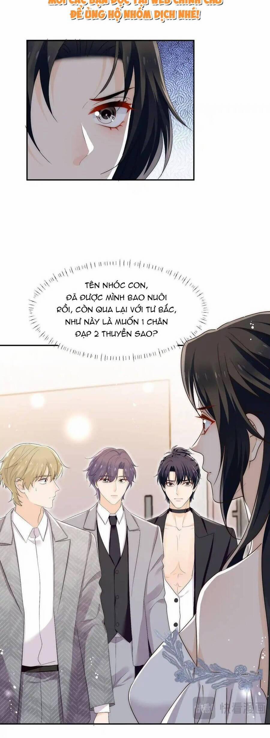 Nữ Chính Hắc Hóa Sau Trọng Sinh 60 trang 2