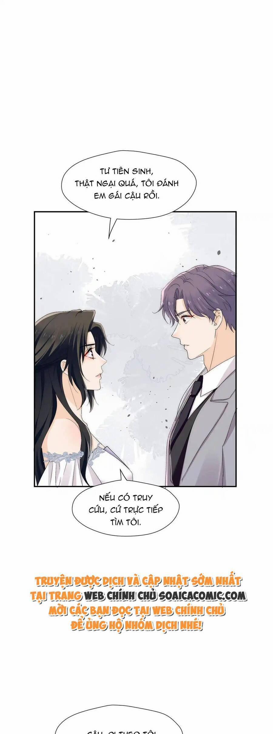 Nữ Chính Hắc Hóa Sau Trọng Sinh 60 trang 3