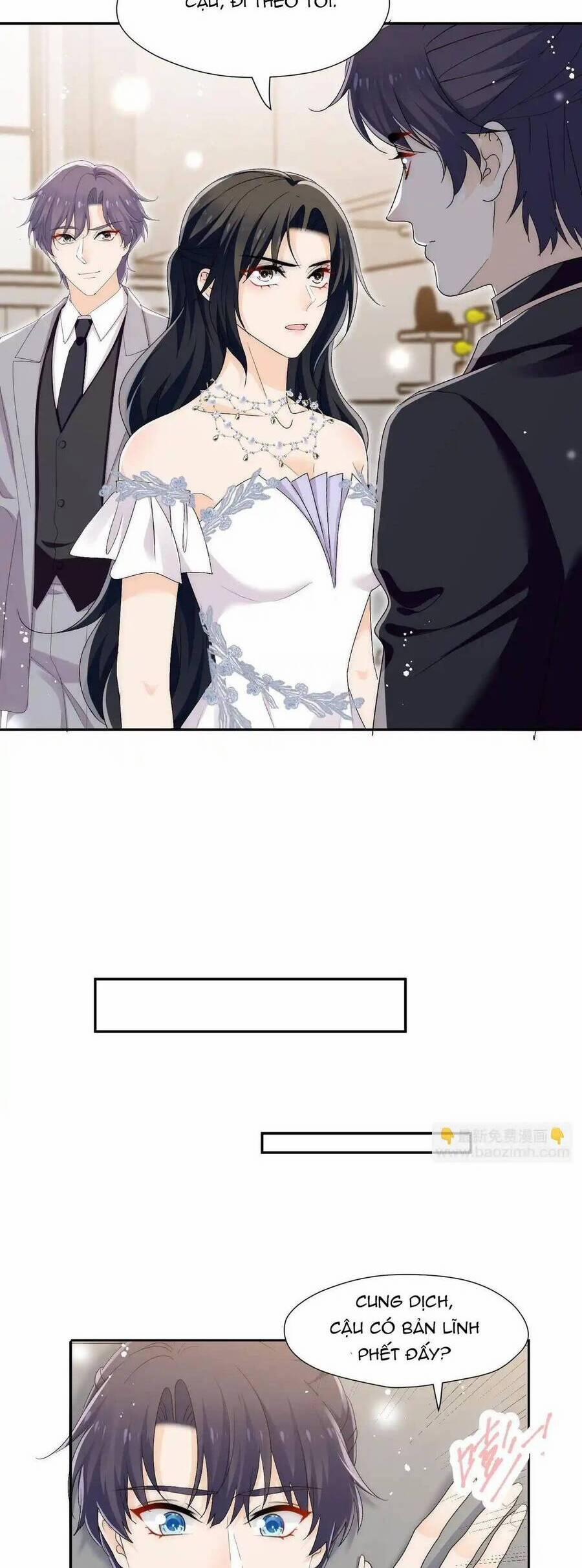 Nữ Chính Hắc Hóa Sau Trọng Sinh 60 trang 4