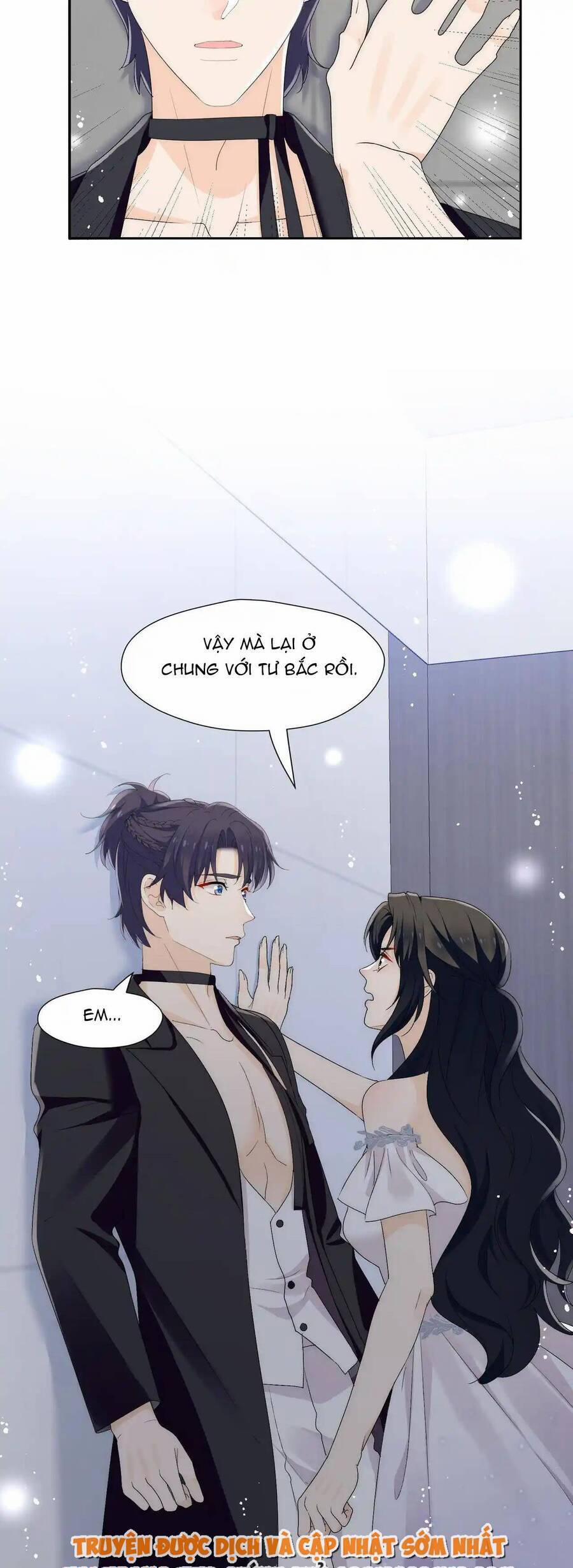 Nữ Chính Hắc Hóa Sau Trọng Sinh 60 trang 5