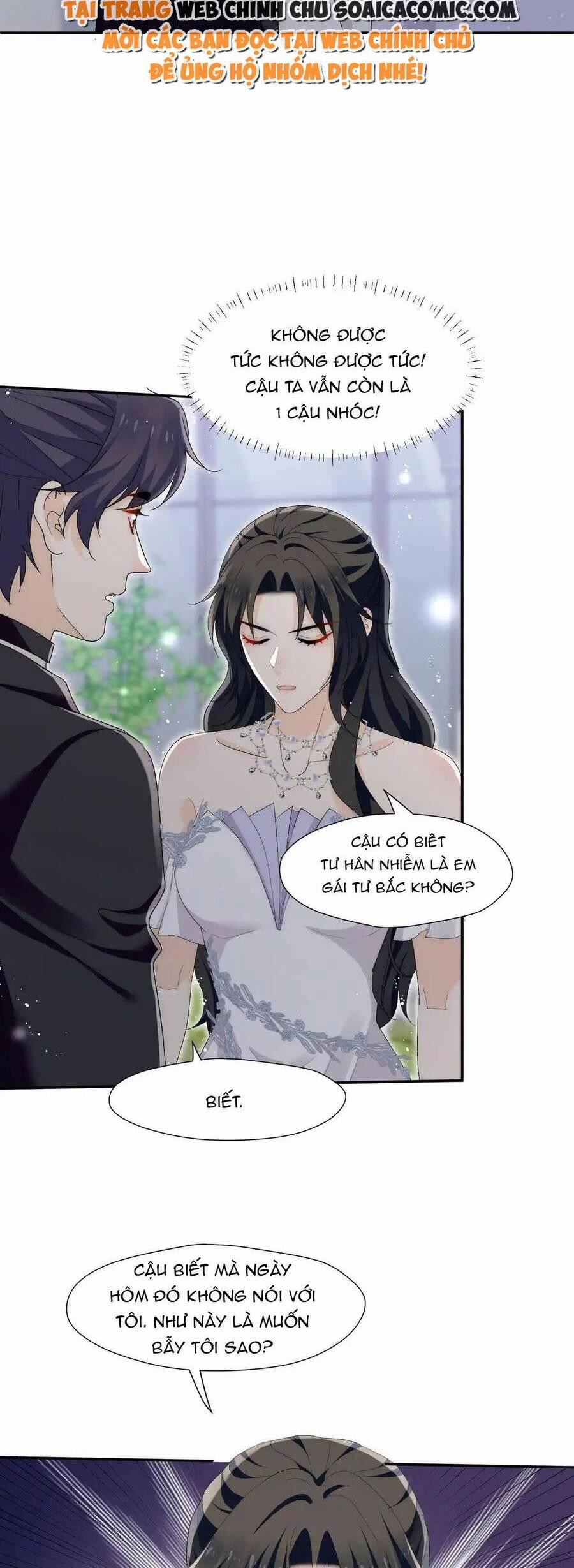 Nữ Chính Hắc Hóa Sau Trọng Sinh 60 trang 6