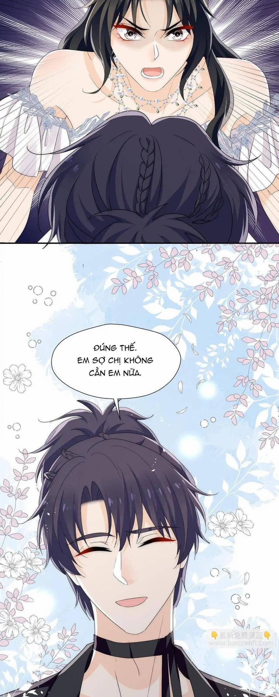 Nữ Chính Hắc Hóa Sau Trọng Sinh 60 trang 7