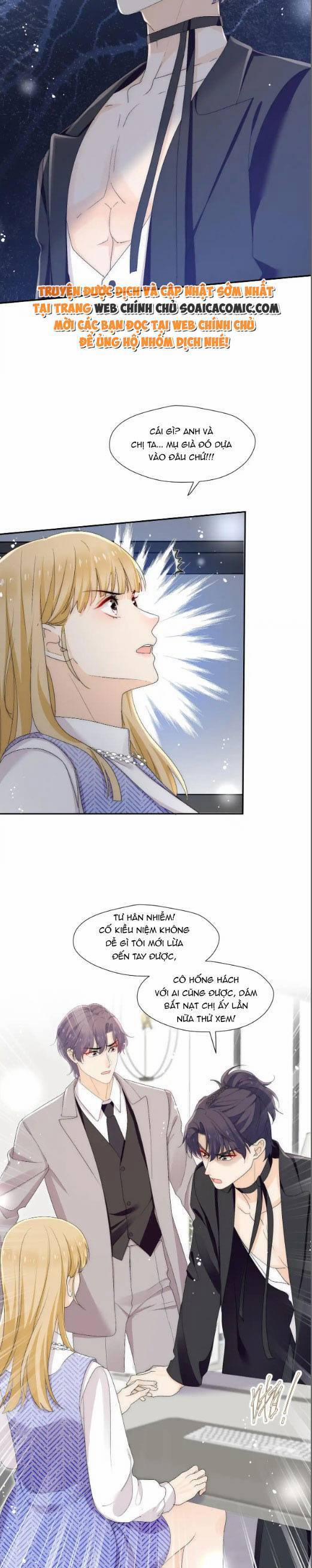 Nữ Chính Hắc Hóa Sau Trọng Sinh 61 trang 1