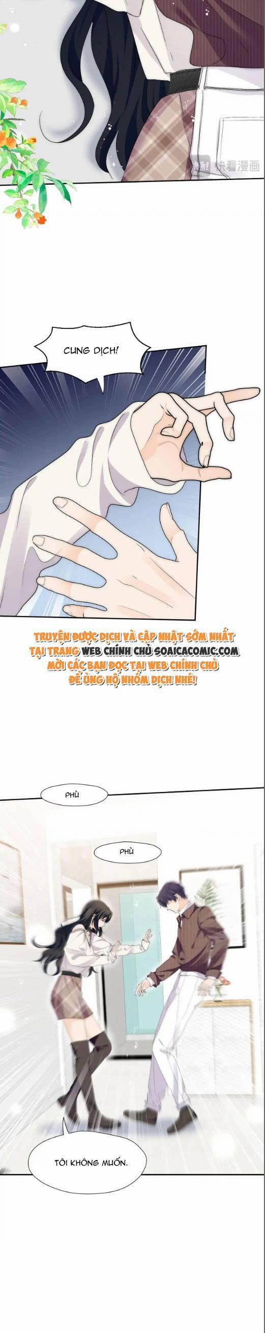 Nữ Chính Hắc Hóa Sau Trọng Sinh 61 trang 10