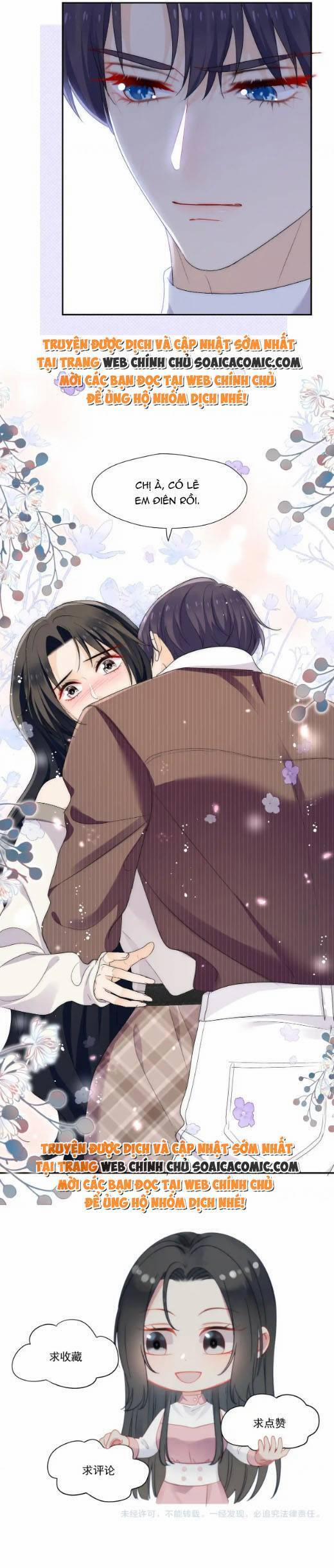 Nữ Chính Hắc Hóa Sau Trọng Sinh 61 trang 11