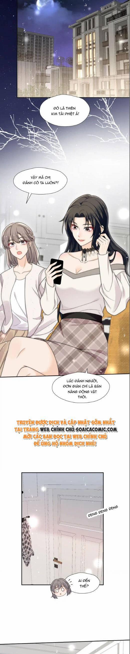 Nữ Chính Hắc Hóa Sau Trọng Sinh 61 trang 6