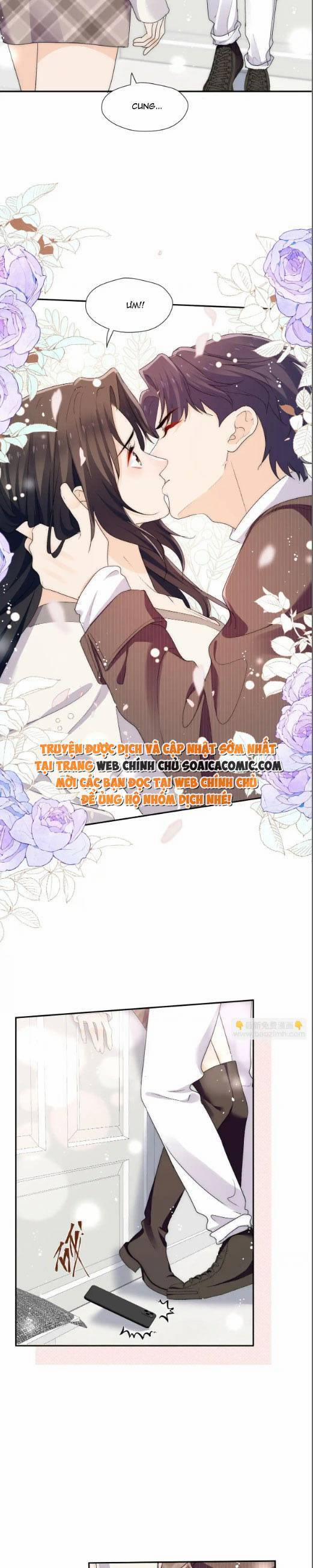 Nữ Chính Hắc Hóa Sau Trọng Sinh 61 trang 8