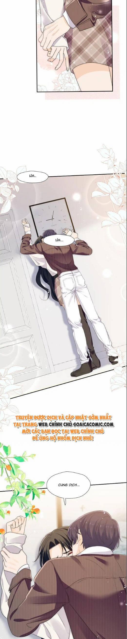 Nữ Chính Hắc Hóa Sau Trọng Sinh 61 trang 9