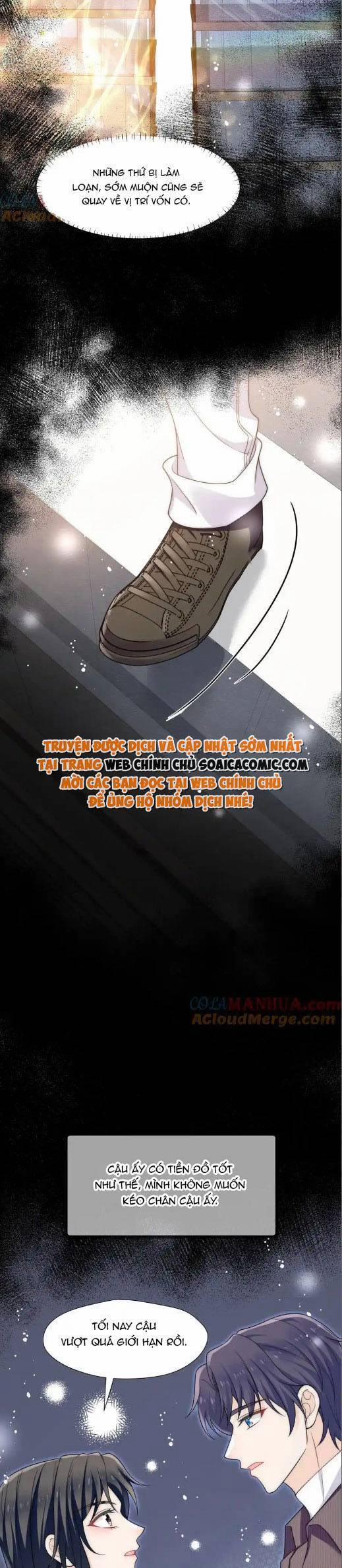 Nữ Chính Hắc Hóa Sau Trọng Sinh 62 trang 3