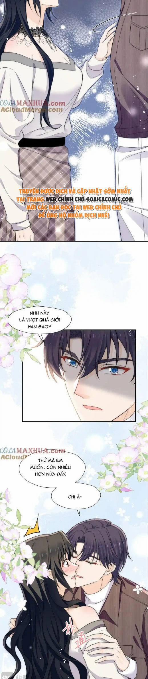 Nữ Chính Hắc Hóa Sau Trọng Sinh 62 trang 4