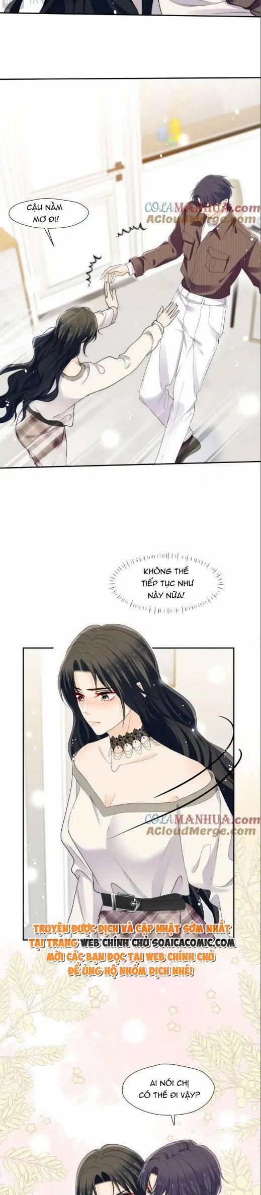 Nữ Chính Hắc Hóa Sau Trọng Sinh 62 trang 5