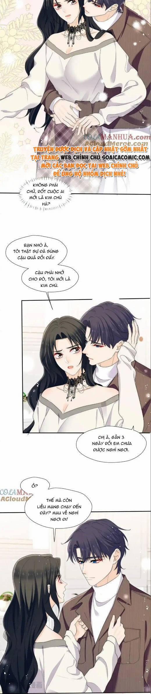 Nữ Chính Hắc Hóa Sau Trọng Sinh 62 trang 6