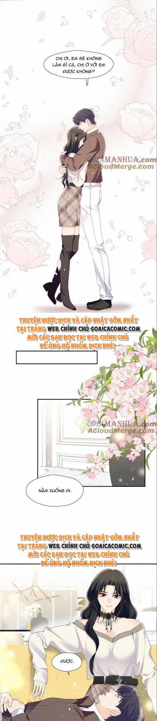 Nữ Chính Hắc Hóa Sau Trọng Sinh 62 trang 7