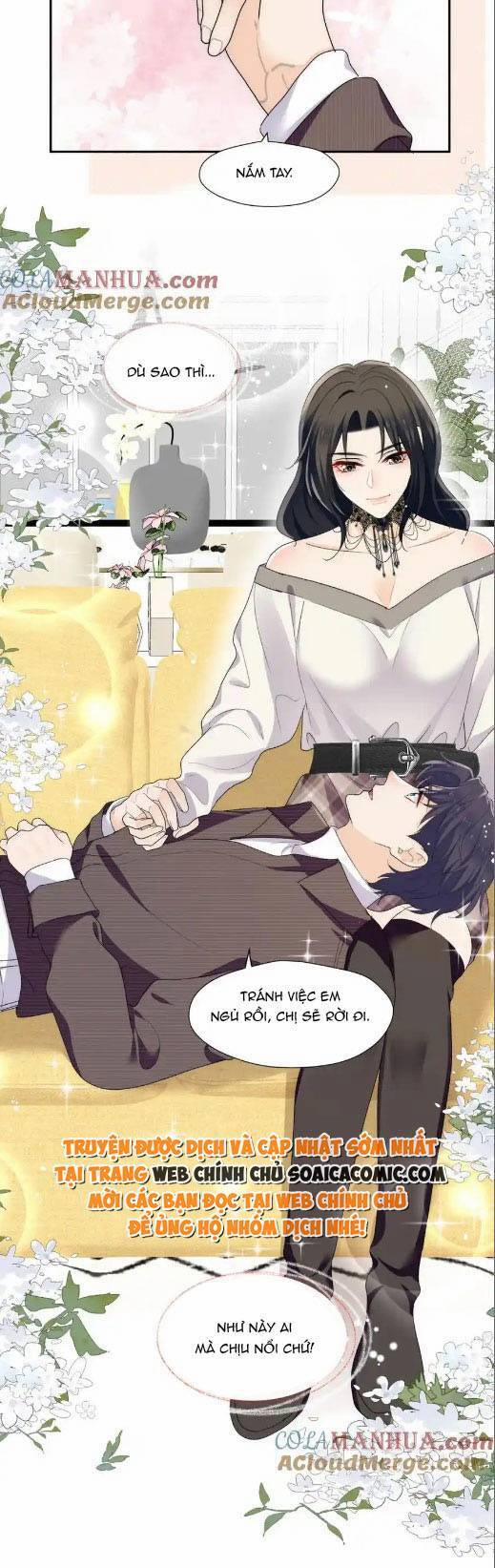 Nữ Chính Hắc Hóa Sau Trọng Sinh 62 trang 9