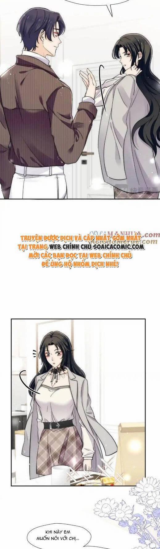 Nữ Chính Hắc Hóa Sau Trọng Sinh 63 trang 10