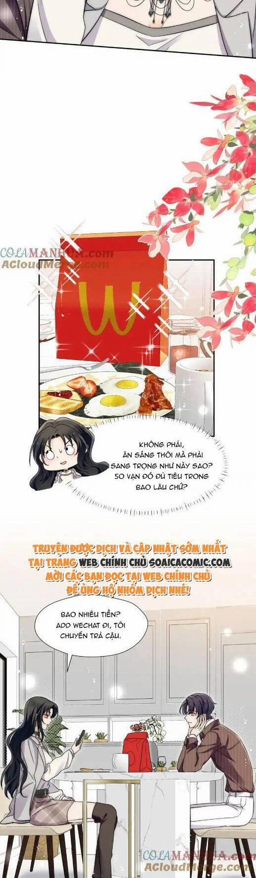 Nữ Chính Hắc Hóa Sau Trọng Sinh 63 trang 12