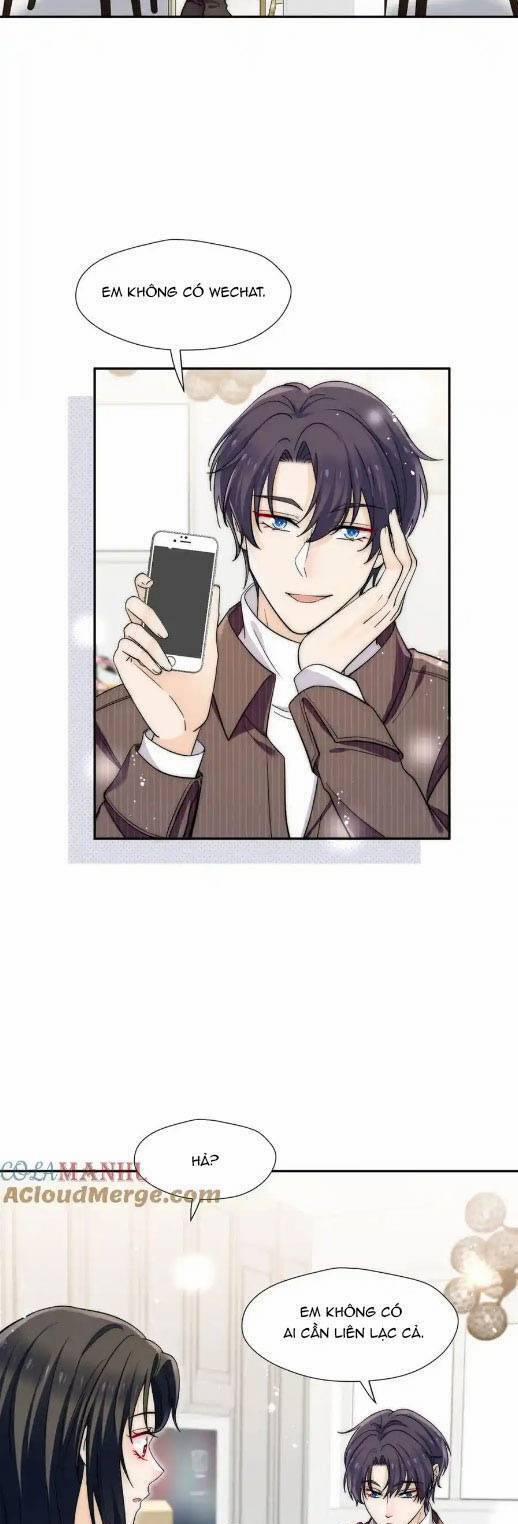 Nữ Chính Hắc Hóa Sau Trọng Sinh 63 trang 13