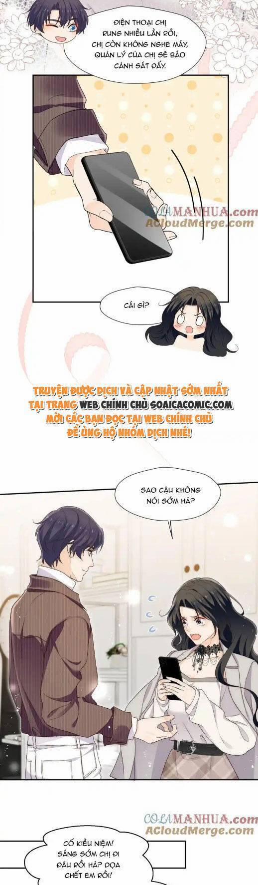 Nữ Chính Hắc Hóa Sau Trọng Sinh 63 trang 5