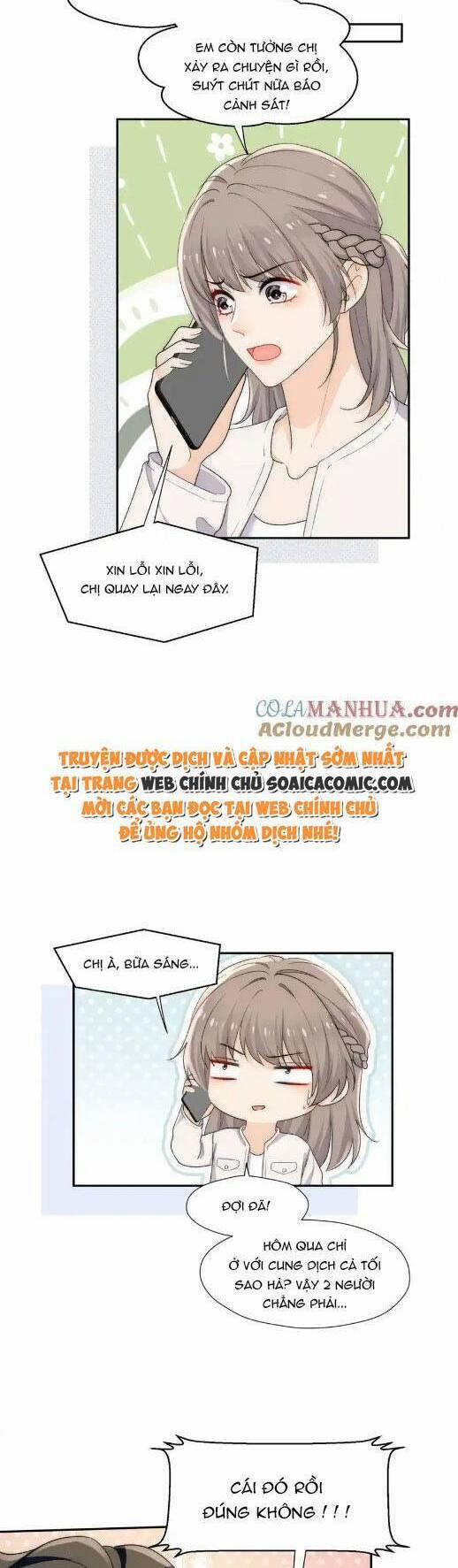 Nữ Chính Hắc Hóa Sau Trọng Sinh 63 trang 6