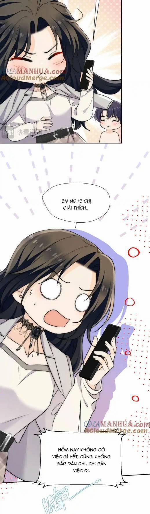 Nữ Chính Hắc Hóa Sau Trọng Sinh 63 trang 7